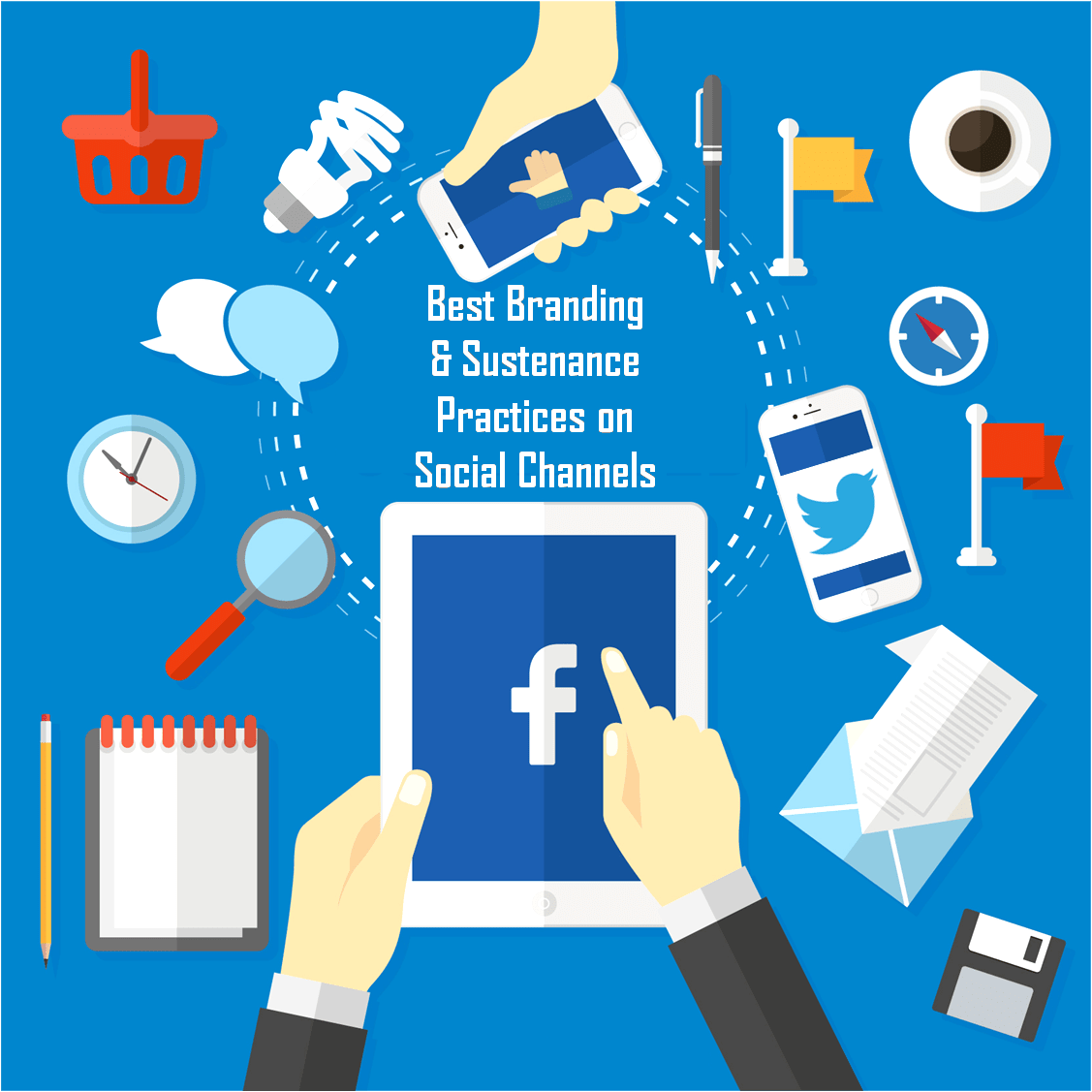 Best Branding and Sustenance Practices on Social Channels OnlineSales.ai Blog