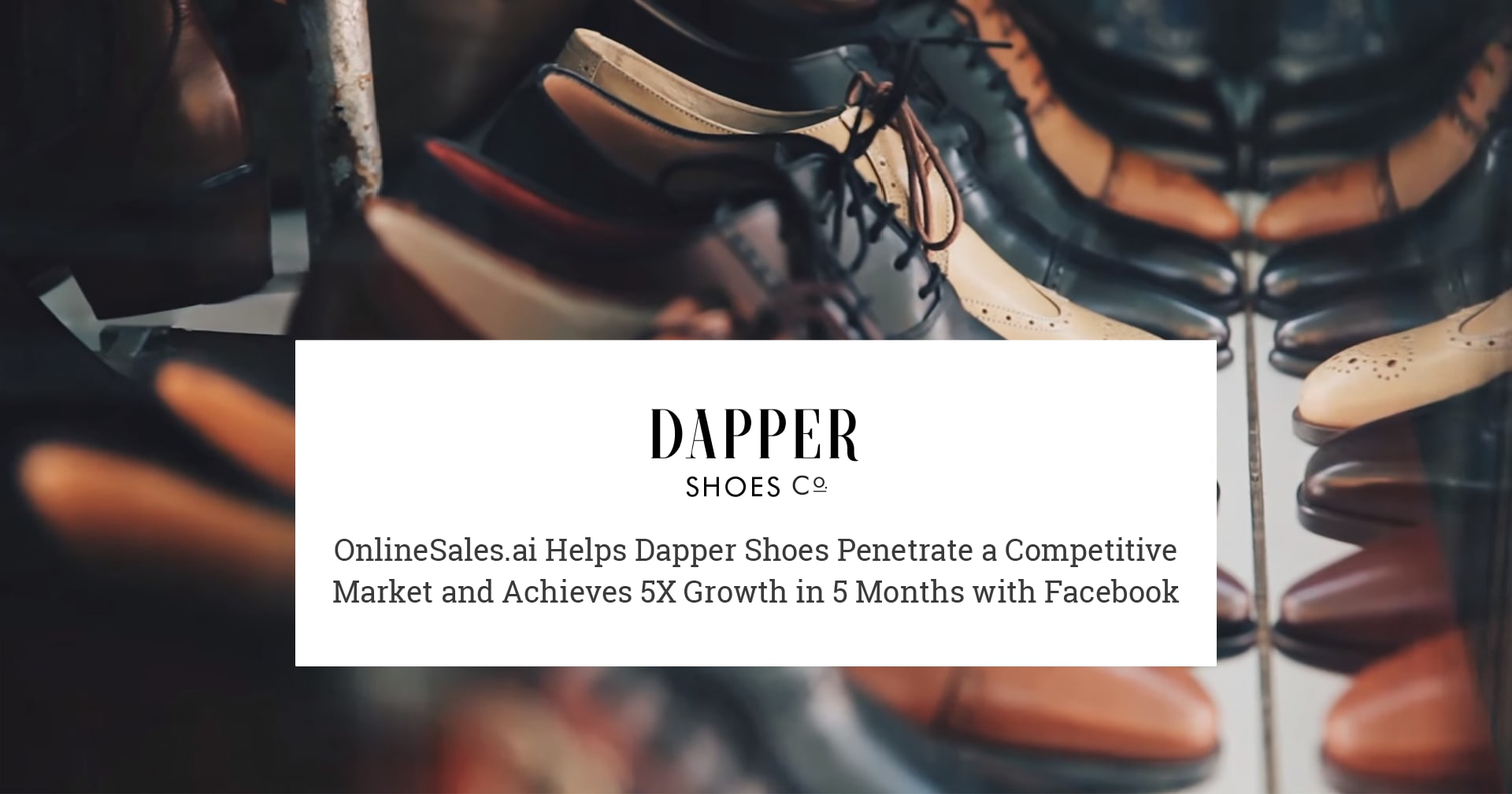 Dappre Shoes