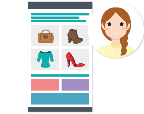 E-Commerce Marketing-email info image3