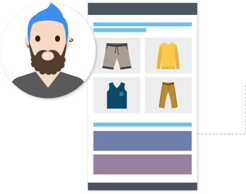 E-Commerce Marketing-email info image1