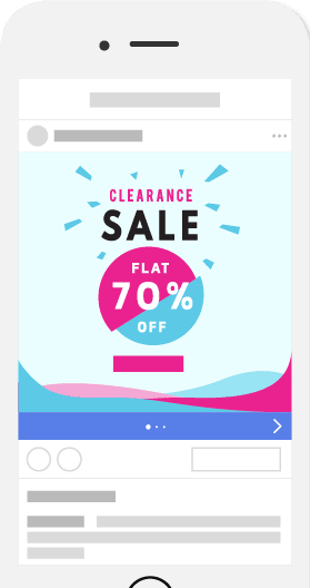 E-Commerce Marketing-instagram ads info image 1