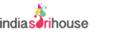 indiasarihouseNew logo