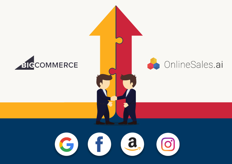 OnlineSales.ai Named BigCommerce Certified Partner OnlineSales.ai Blog