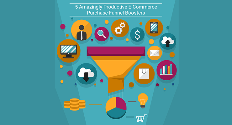 5 Amazingly Productive E-Commerce Purchase Funnel Boosters OnlineSales.ai Blog