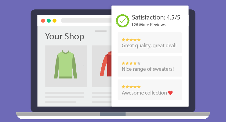 5 Reasons Why Your E-Commerce Company Needs Ratings & Reviews OnlineSales.ai Blog