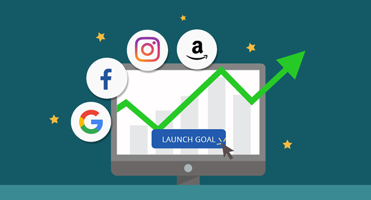 Create Your Ad Campaigns in 60 seconds with Our Goals Launcher OnlineSales.ai Blog