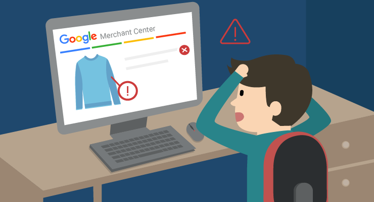 Common Google Shopping Feed Mistakes and How to Fix Them OnlineSales.ai Blog