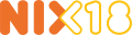 NIX18 logo