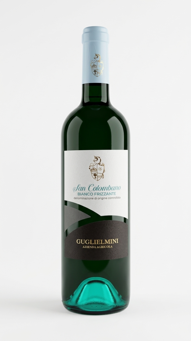 San Colombano Bianco DOC - Guglielmini