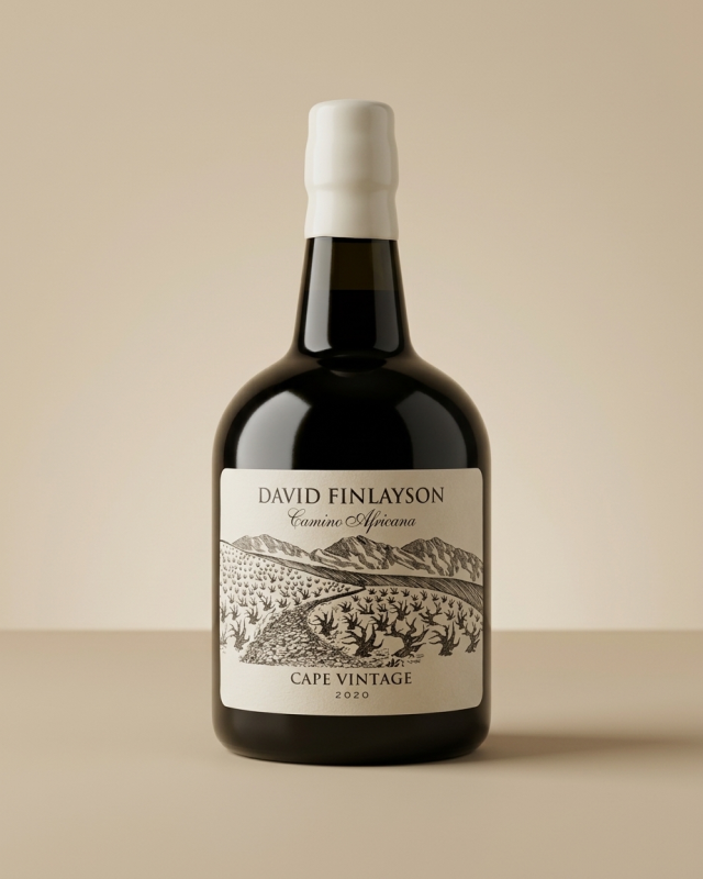 David Finlayson Cape Vintage 2021