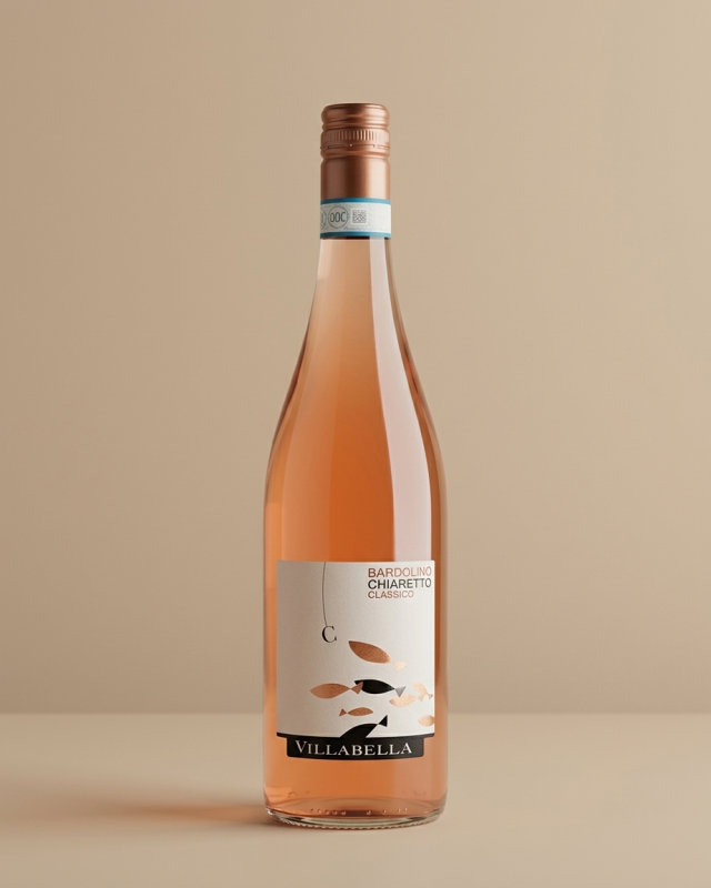 Bardolino Chiaretto - Villabella