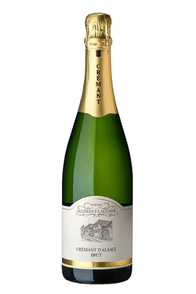 Crémant Blanc - Domaine Allimant-Laugner