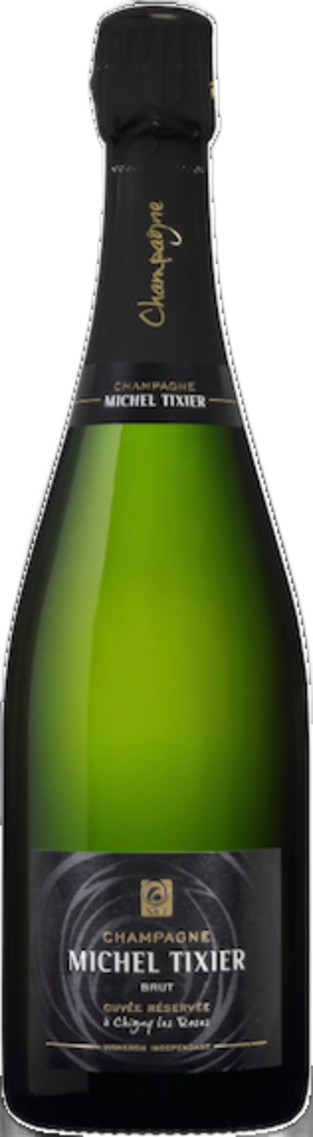 Les 9 Cru's Brut Champagne - Michel Tixier