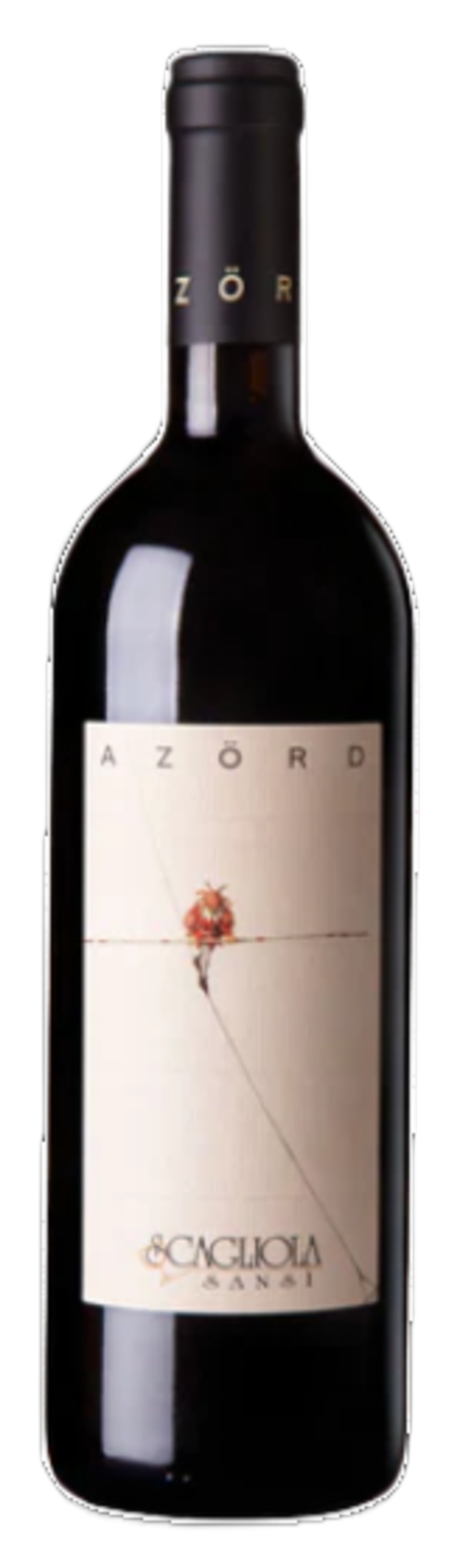 Monferrato Rosso DOC Azörd - Scagliola