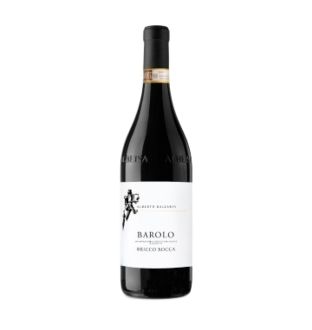 Alberto Ballarin Barolo Brico Rocca 2021
