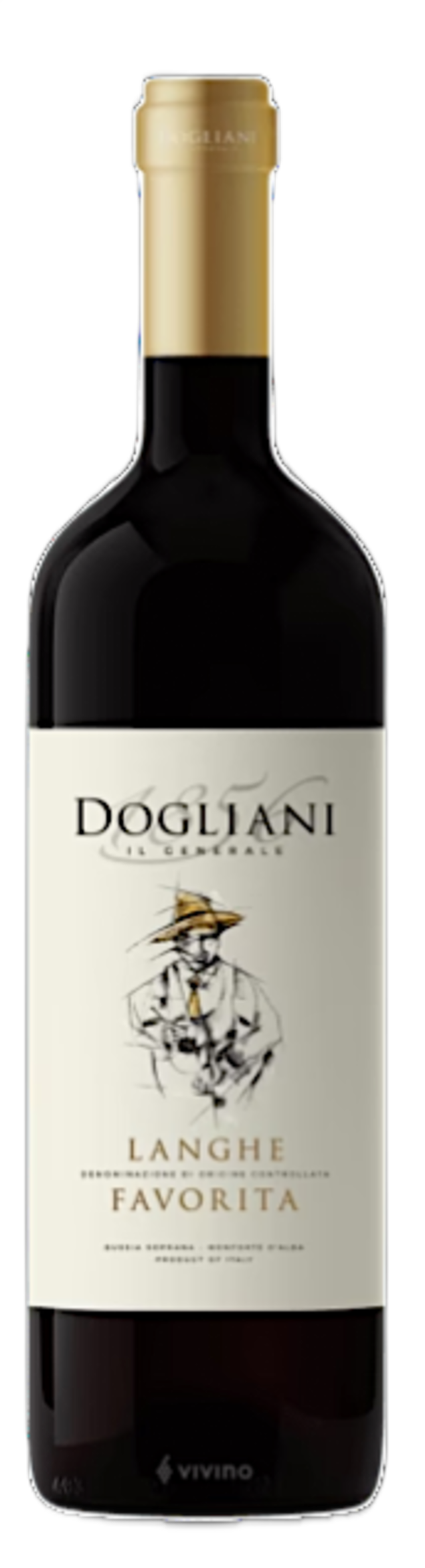 Langhe Favorita DOC - Dogliani il Generale