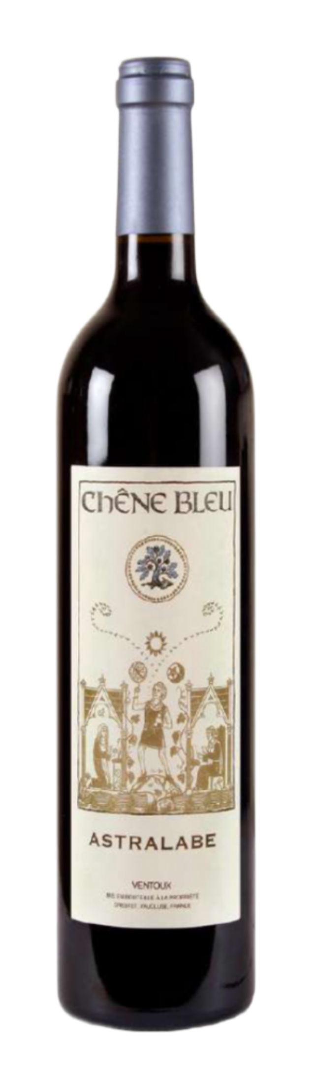 Chêne Bleu Astralabe rouge 2020