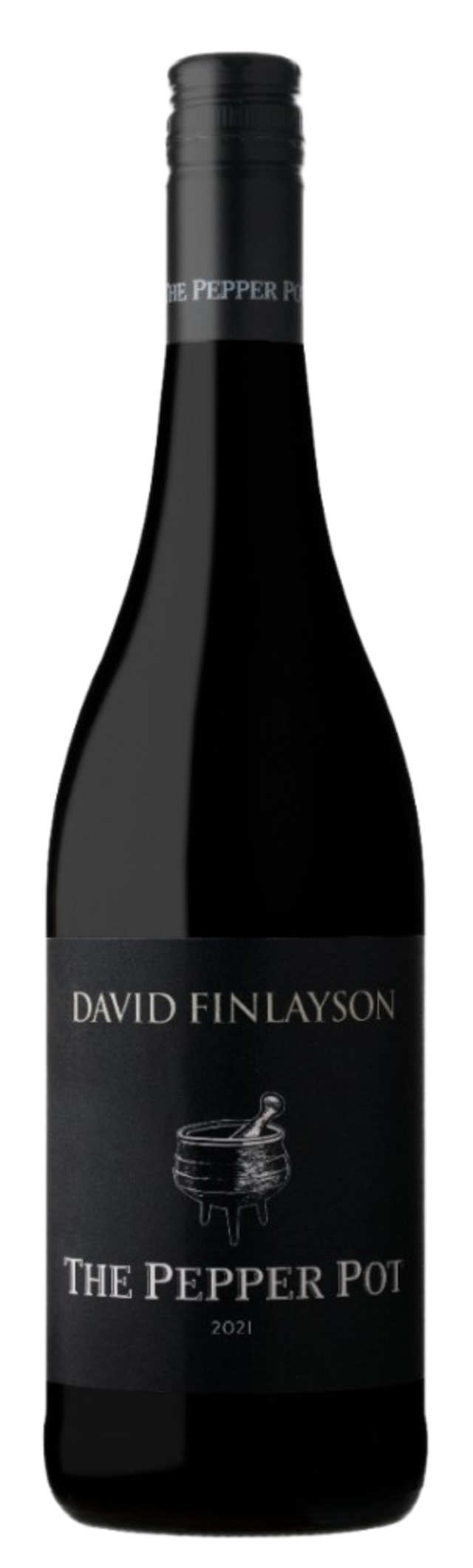 David Finlayson Pepper Pot 2021