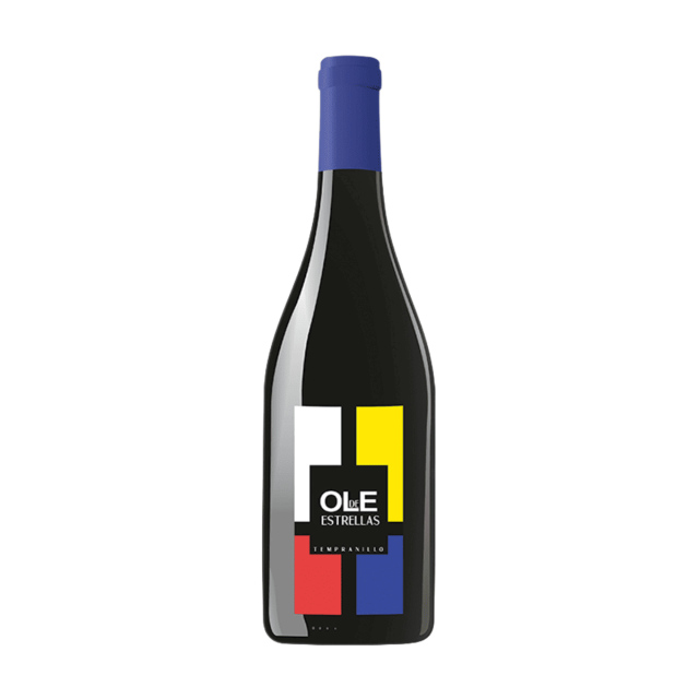 Ole de Estrellas Tempranillo
