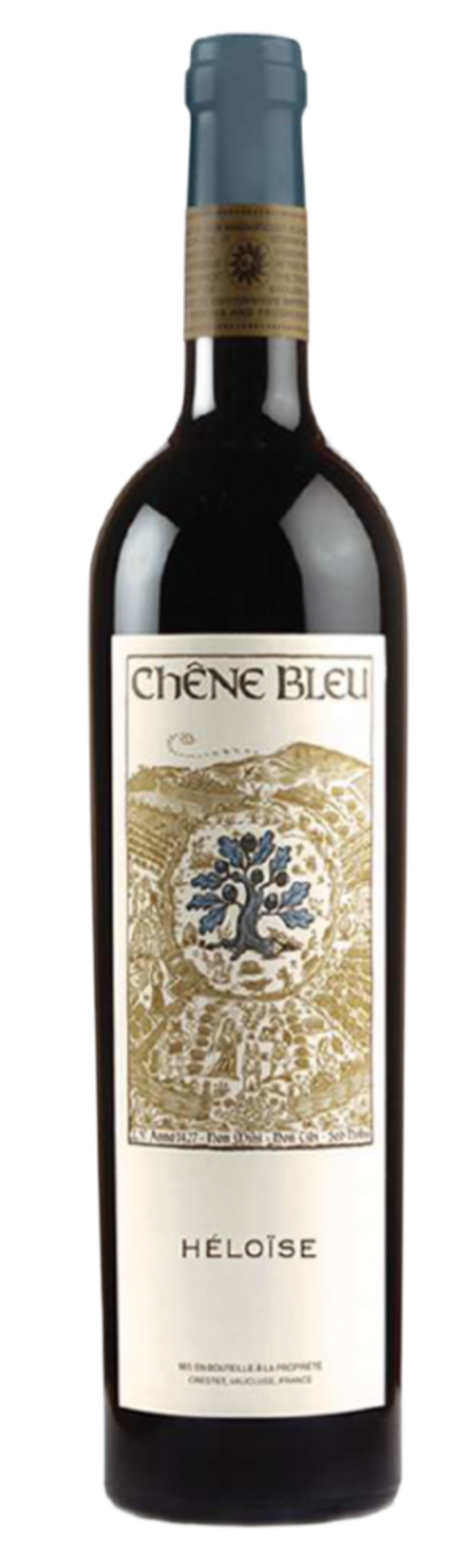 Chêne Bleu Héloïse 2017