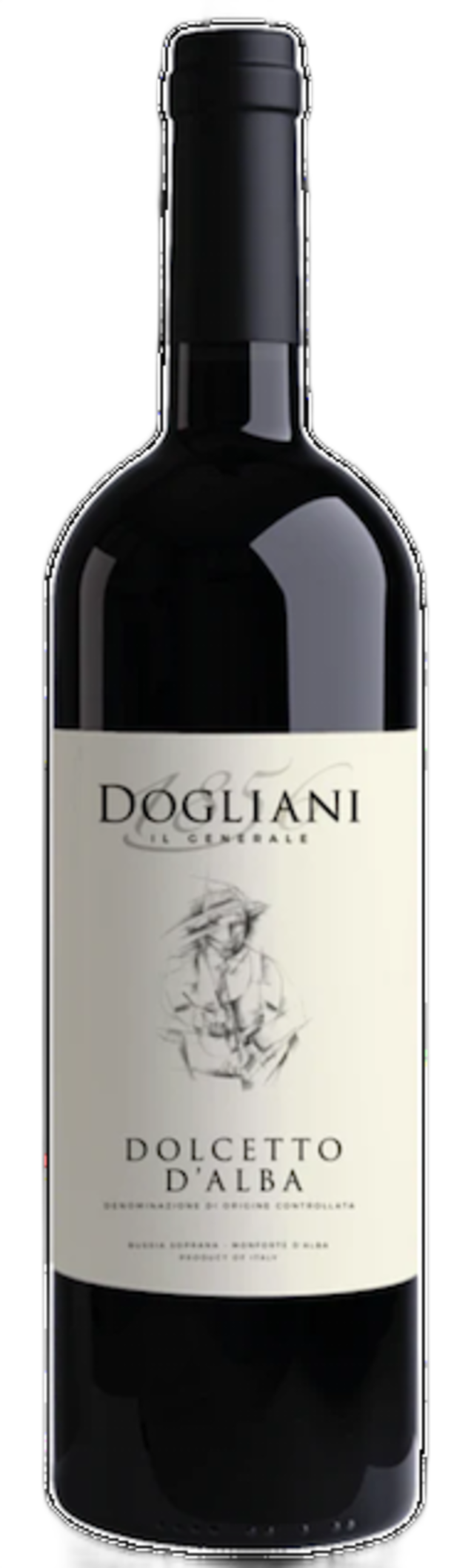 Dolcetto D'Alba DOC - Dogliani il Generale