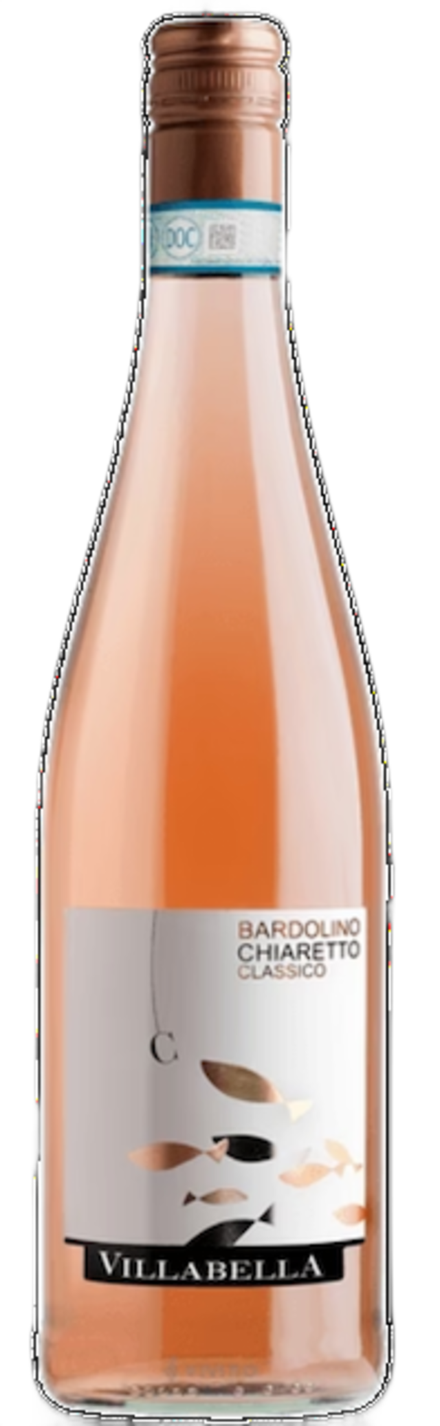 Bardolino Chiaretto - Villabella