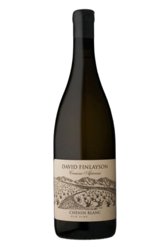 David Finlayson Camino Chenin Blanc old vine 2022