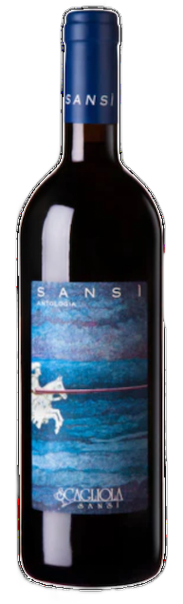 Barbera d'Asti Superiore DOCG Sansì Antologia - Scagliola