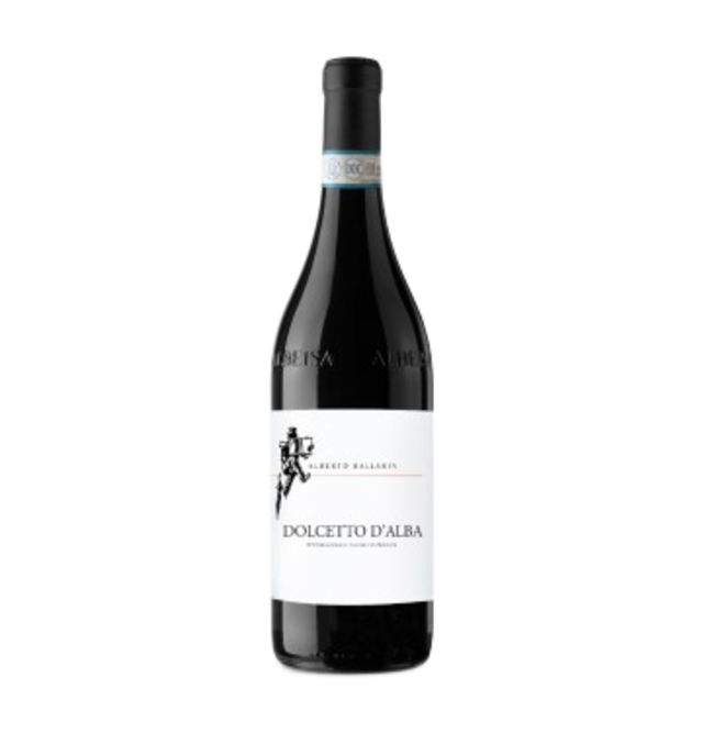 Alberto Ballarin Dolcetto d'Alba 2024