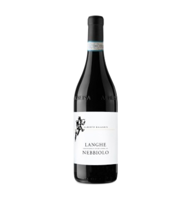 Alberto Ballarin Langhe Nebbiolo 2024