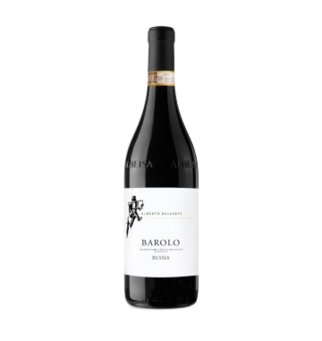 Alberto Ballarin Barolo Bussia 2021