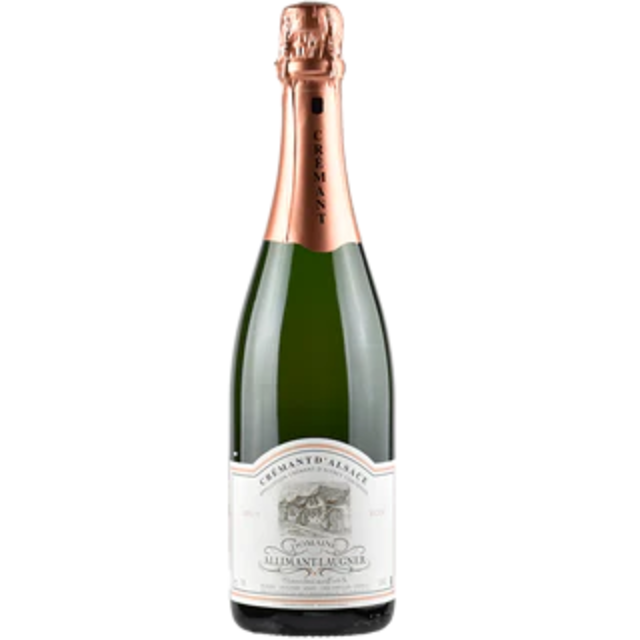 Crémant d'Alsace Rose - Domaine Allimant-Laugner