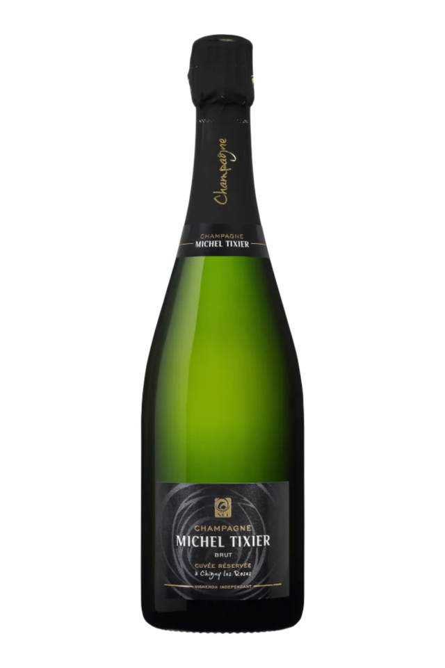 Les 9 Cru's Brut Champagne - Michel Tixier