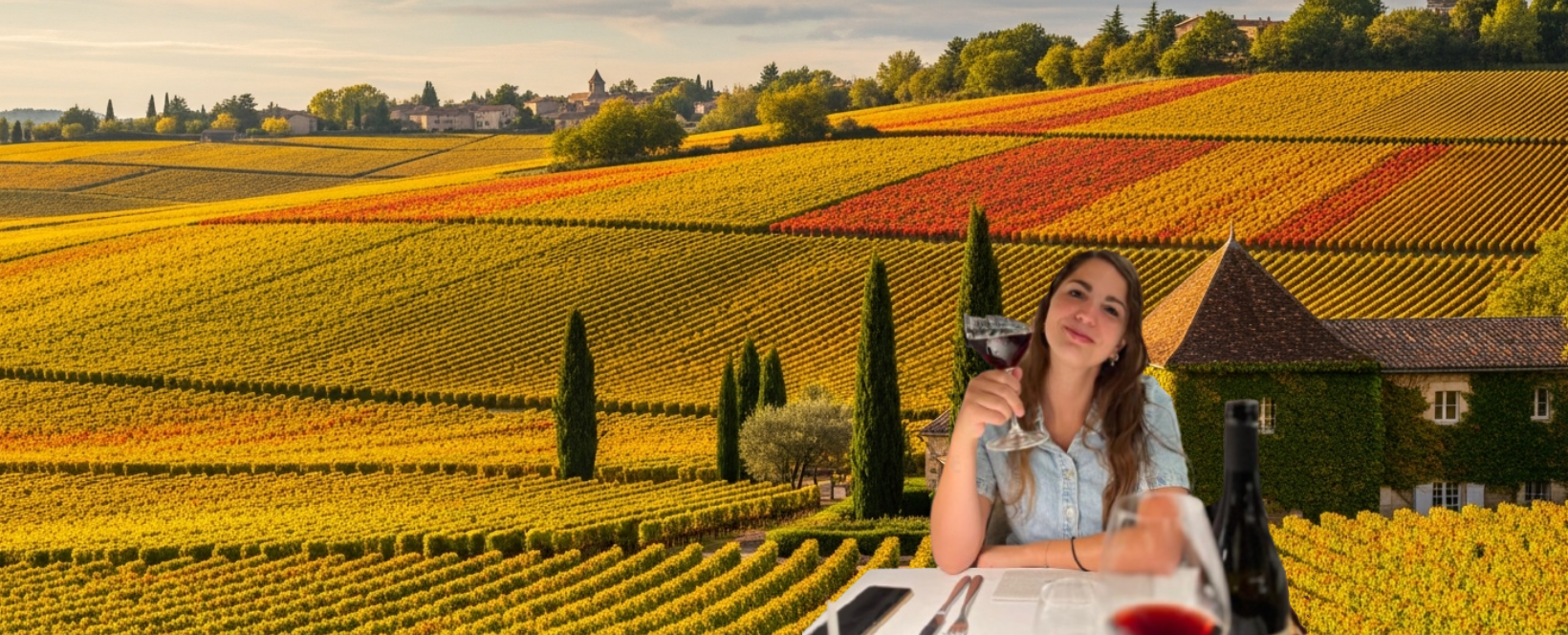 Welkom bij OnlyWines, Lizzy!