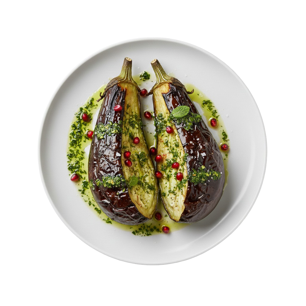 Aubergine