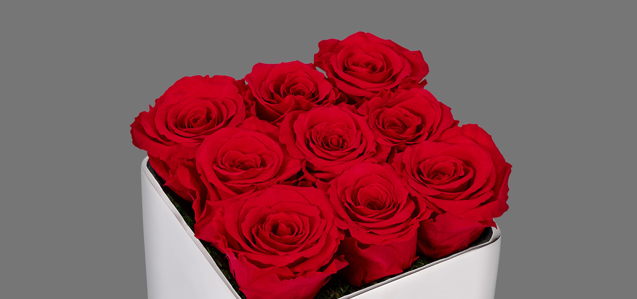 Valentine's Roses That Last A Year