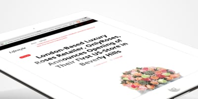 Indie Source Press Release - London Roses | OnlyRoses Indie Source Press Release - London Roses | OnlyRoses