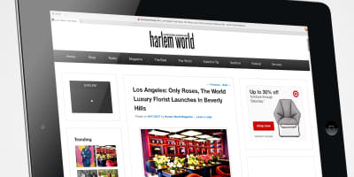 Harlem World Harlem World