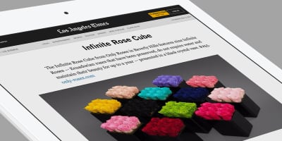 Los Angeles Times Los Angeles Times