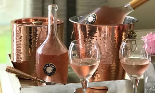 Graduation Roses - Throwing the Cap