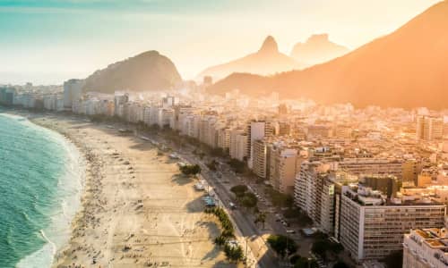 OnlyRoses City Spotlight Rio de Janiero