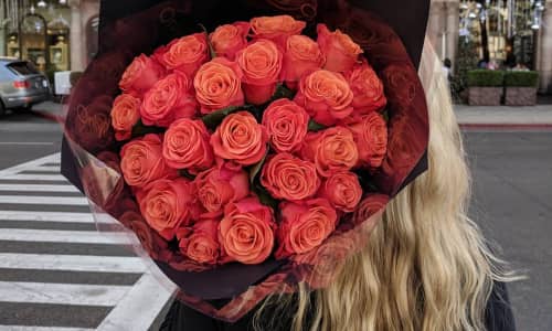 14 Days of Valentine's: Classic Rose Stems