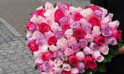 14 Days of Valentine's: Classic Rose Heart