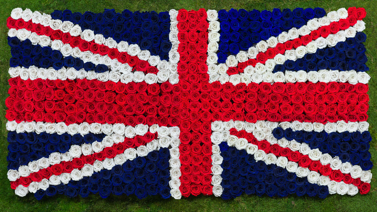 Rose Flags