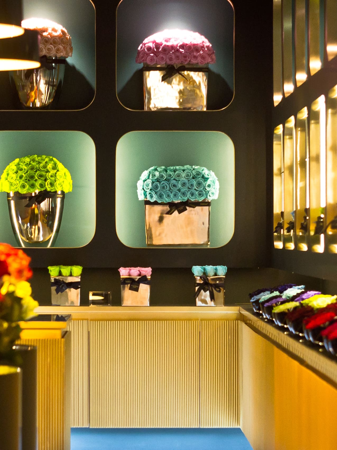 Visit One Of Our Boutiques