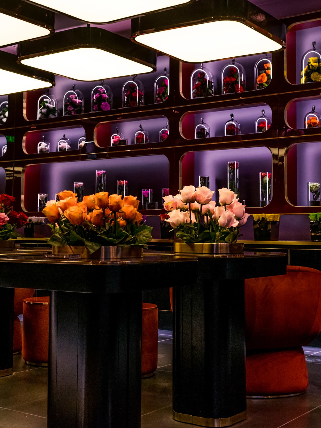 Elevating a rose to a luxury gift