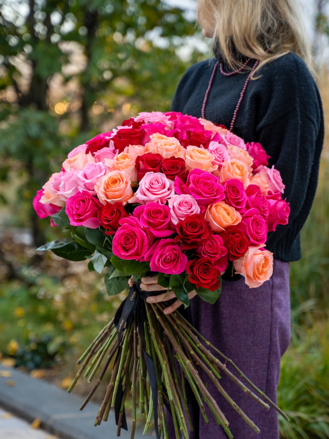 The Classic Rose Subscription