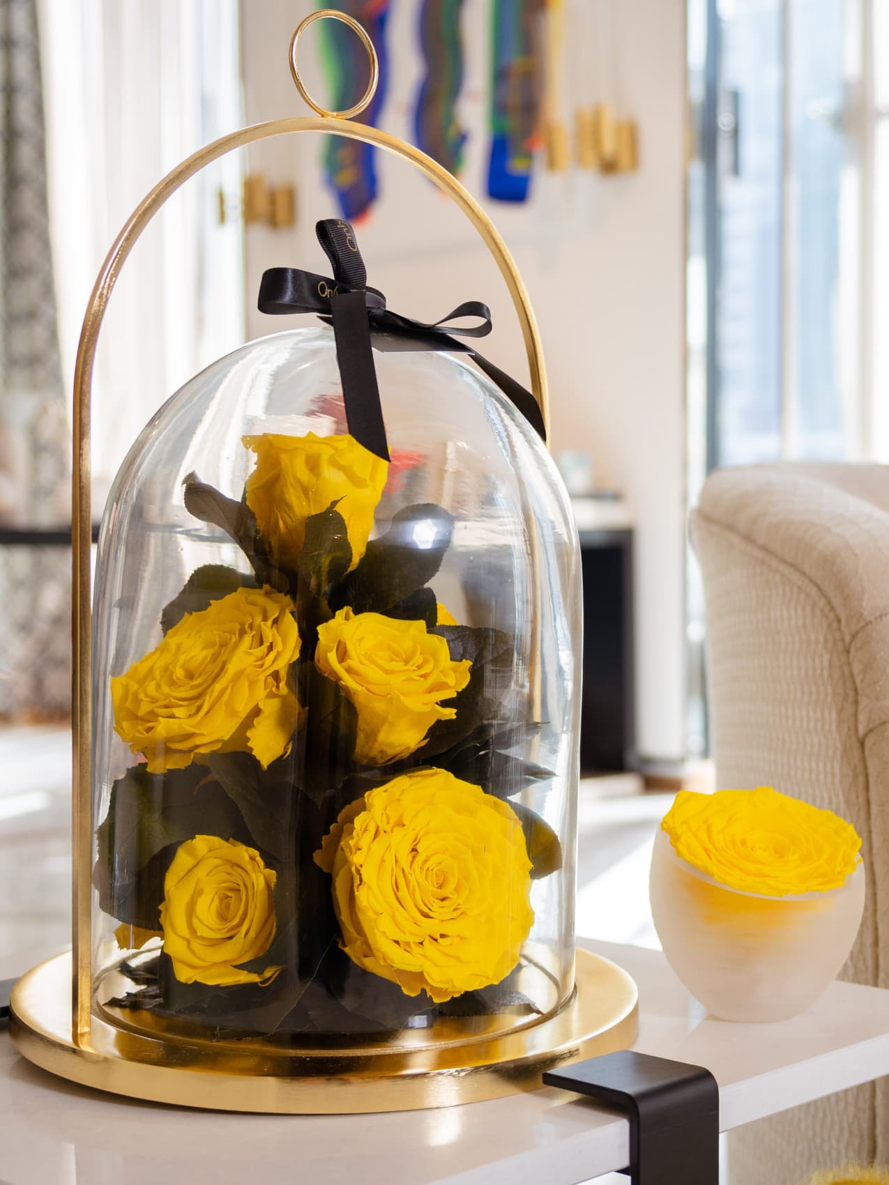 Infinite Rose Lantern