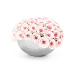 Drop of Pink Valentine's Infinite Rose Ocean