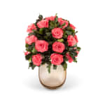 Raspberry Infinite Rose Flora